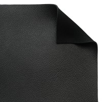 Каучуковый материал (черный В1705, ширина 1,4 м., толщина 1,2 мм)