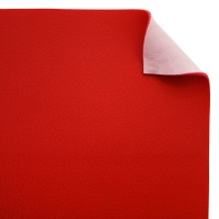 Каучуковый материал (красный В93, ширина 1,4 м., толщина 2 мм.)