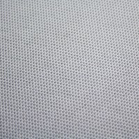 Потолочная ткань «Lakost» на поролоне 3 мм (серый светлый, сетка, ширина 1,7 м.)