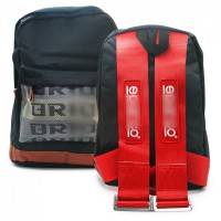 Рюкзак «BRID / SPARKO» (красный)