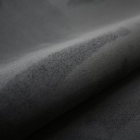 Потолочная ткань «Suet» на войлоке (черный, замша, ширина 1,47 м., толщина 2,6 мм.)