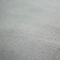 Потолочная ткань «Suet» на войлоке (серый светлый тёплый, замша, ширина 1,47 м., толщина 2,6 мм.)