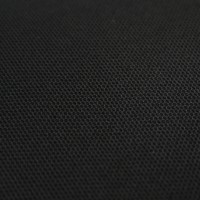 Потолочная ткань «Lakost» на поролоне 3 мм с подложкой (черный, сетка, ширина 1,7 м.)