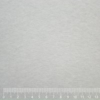Потолочная ткань «Micro» на поролоне 3 мм с подложкой (серый теплый светлый, велюр, ширина 1,7 м.)