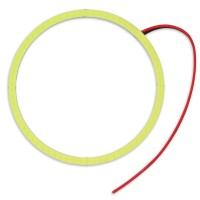 Светодиодное кольцо Ø100 мм (белое, COB-69)
