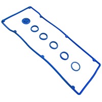Прокладка клапанной крышка + кольца «CS-20» для Газель дв.405 Евро3 (7шт) синий